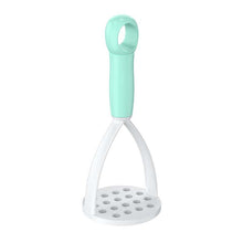Charger l'image dans la galerie, Presse-purée manuel en plastique coloré pour cuisine durable et facile à nettoyer