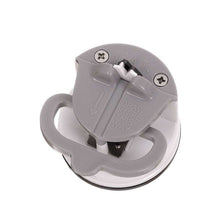 Charger l'image dans la galerie, Aiguiseur à couteaux compact avec base à ventouse en acier au tungstène pour affûtage sûr et fixe