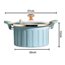 Charger l'image dans la galerie, Cocotte Supercocote en fer fin avec intérieur antiadhésif pour une cuisine rapide et efficace.