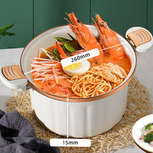 Charger l'image dans la galerie, Batterie de cuisine Supercocote en fer fin avec technologie micro-pression pour une cuisson rapide et polyvalente