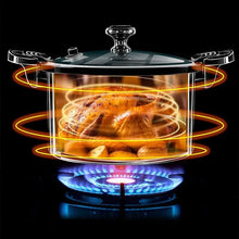 Charger l'image dans la galerie, Batterie de cuisine Supercocote en fer fin avec revêtement antiadhésif pour une cuisson rapide et efficace