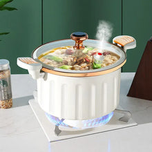 Charger l'image dans la galerie, Batterie de cuisine Supercocote en fer fin avec technologie micro-pression pour une cuisson rapide et antiadhésive