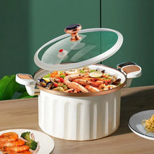 Charger l'image dans la galerie, Batterie de cuisine Supercocote en fer fin avec cuisson rapide et revêtement antiadhésif pour une cuisine rapide et gourmande